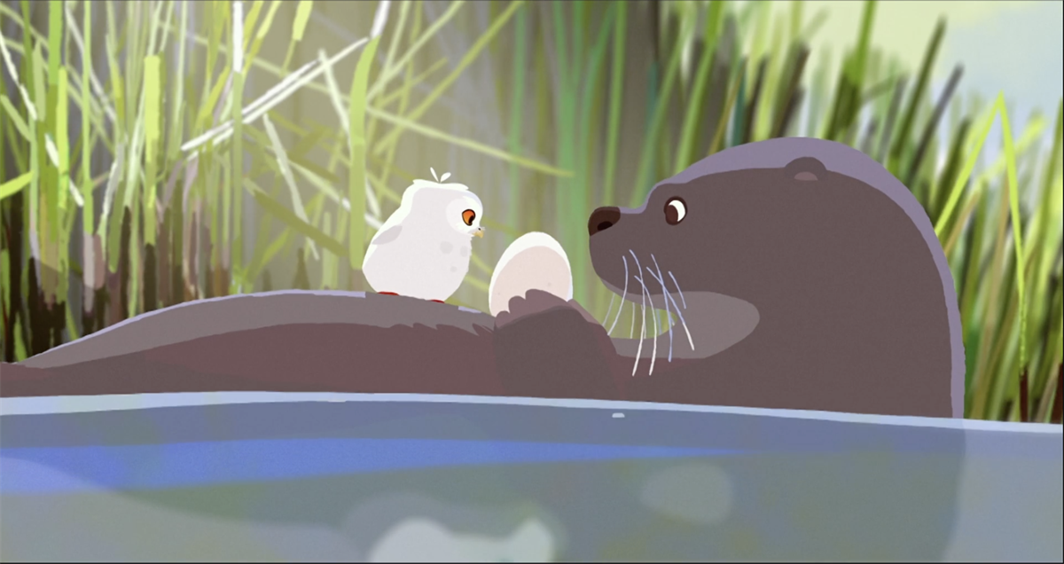 Award winning TV special 'Shoom's Odyssey' gathers sales 